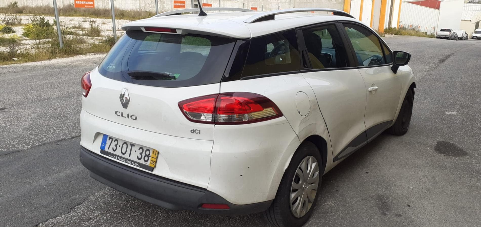 Renault Clio 1.5 DCI · Ano 2014 — imagem 11