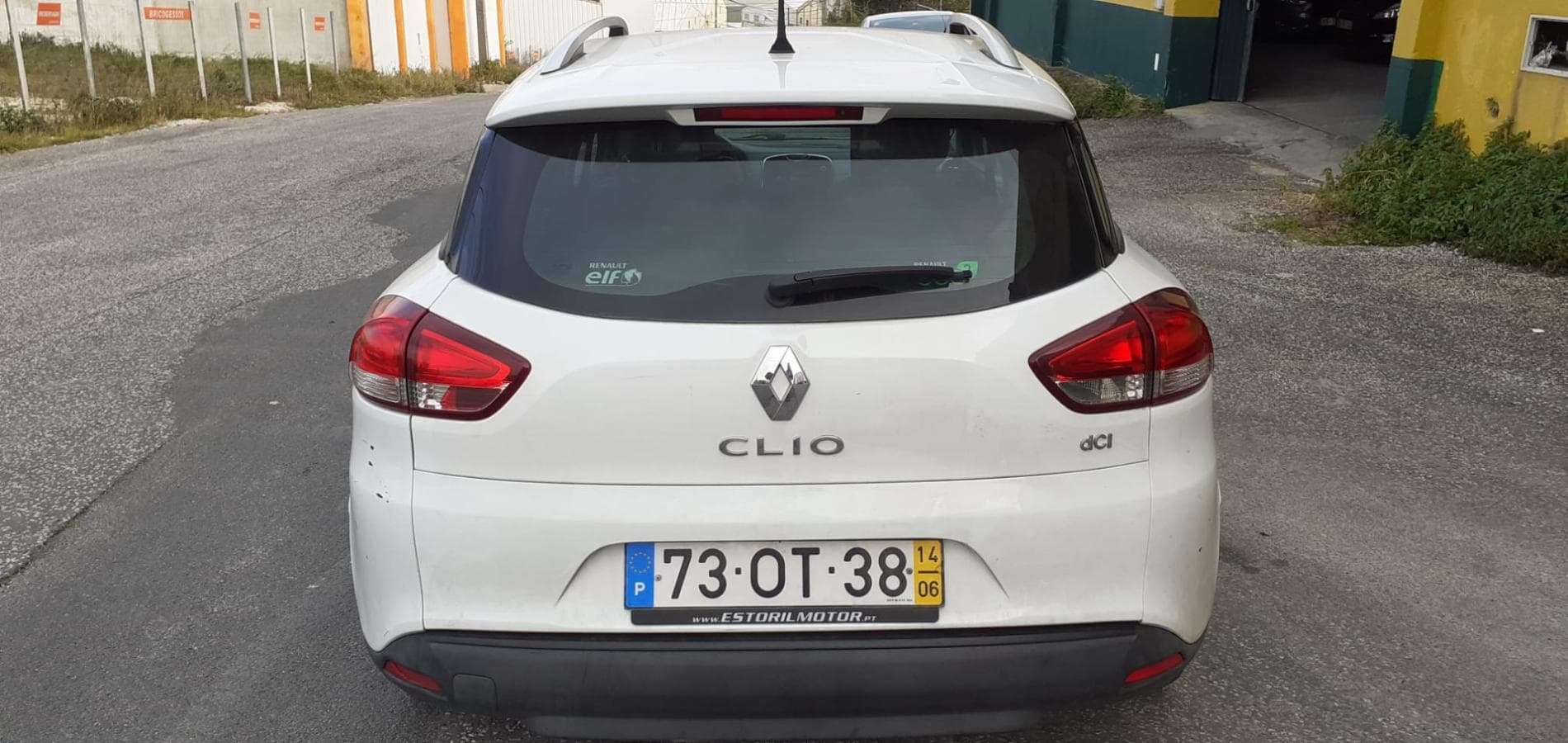 Renault Clio 1.5 DCI · Ano 2014 — imagem 12