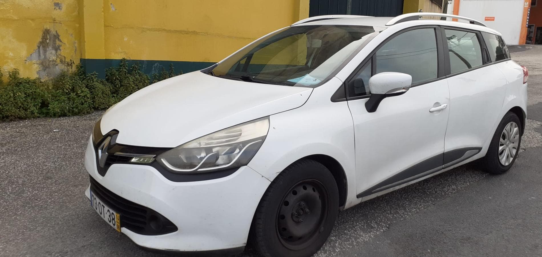 Renault Clio 1.5 DCI · Ano 2014 — imagem 2
