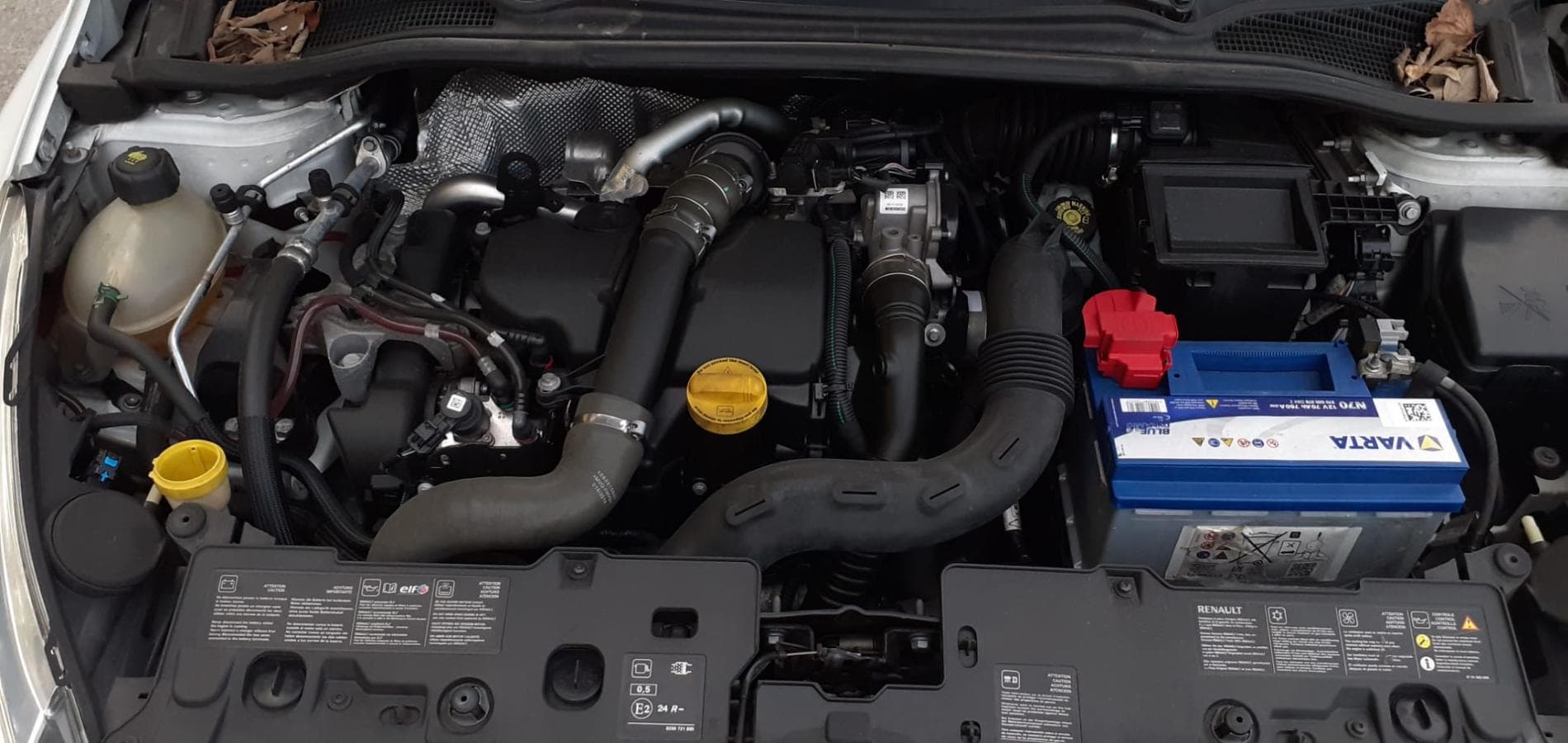 Renault Clio 1.5 DCI · Ano 2014 — imagem 4