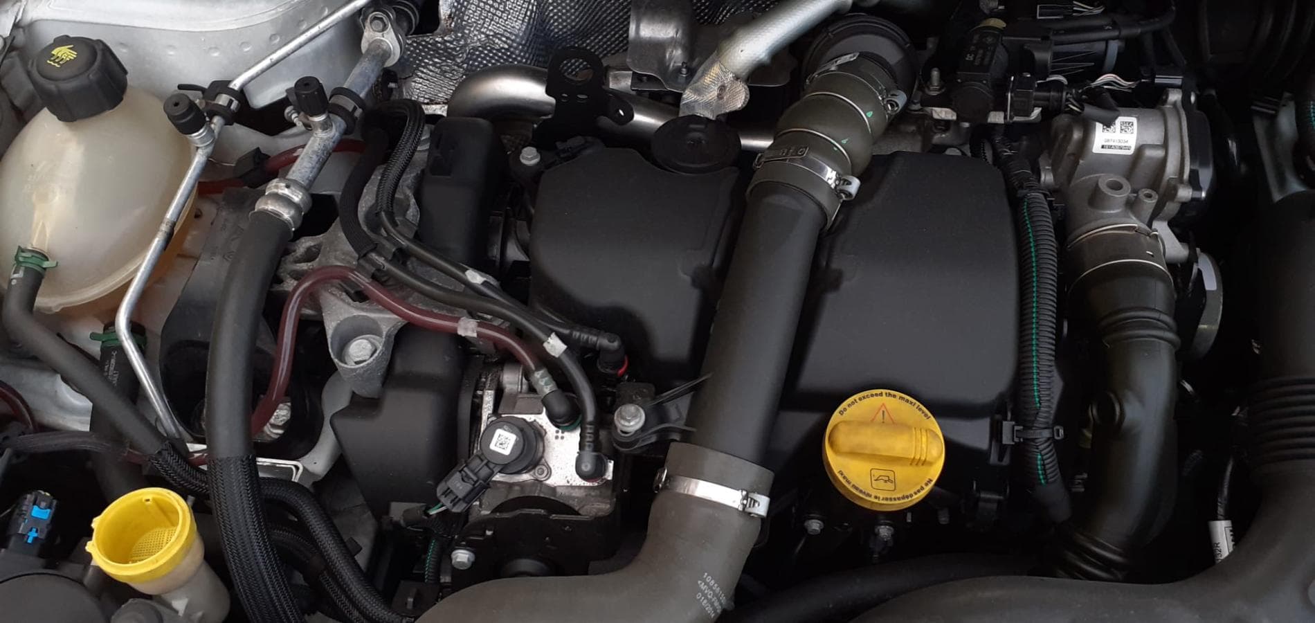 Renault Clio 1.5 DCI · Ano 2014 — imagem 5