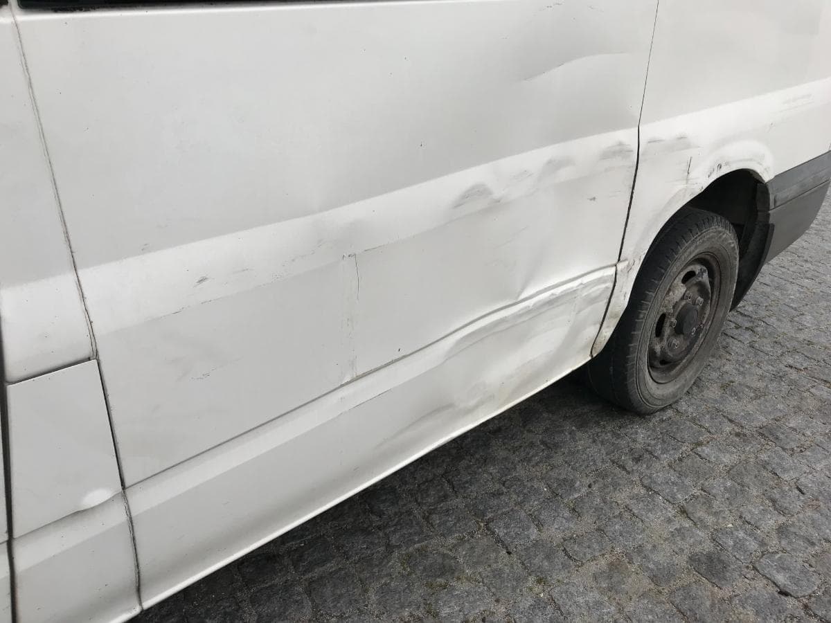 Ford Transit Kombi 2.0 · Ano 2001 — imagem 9