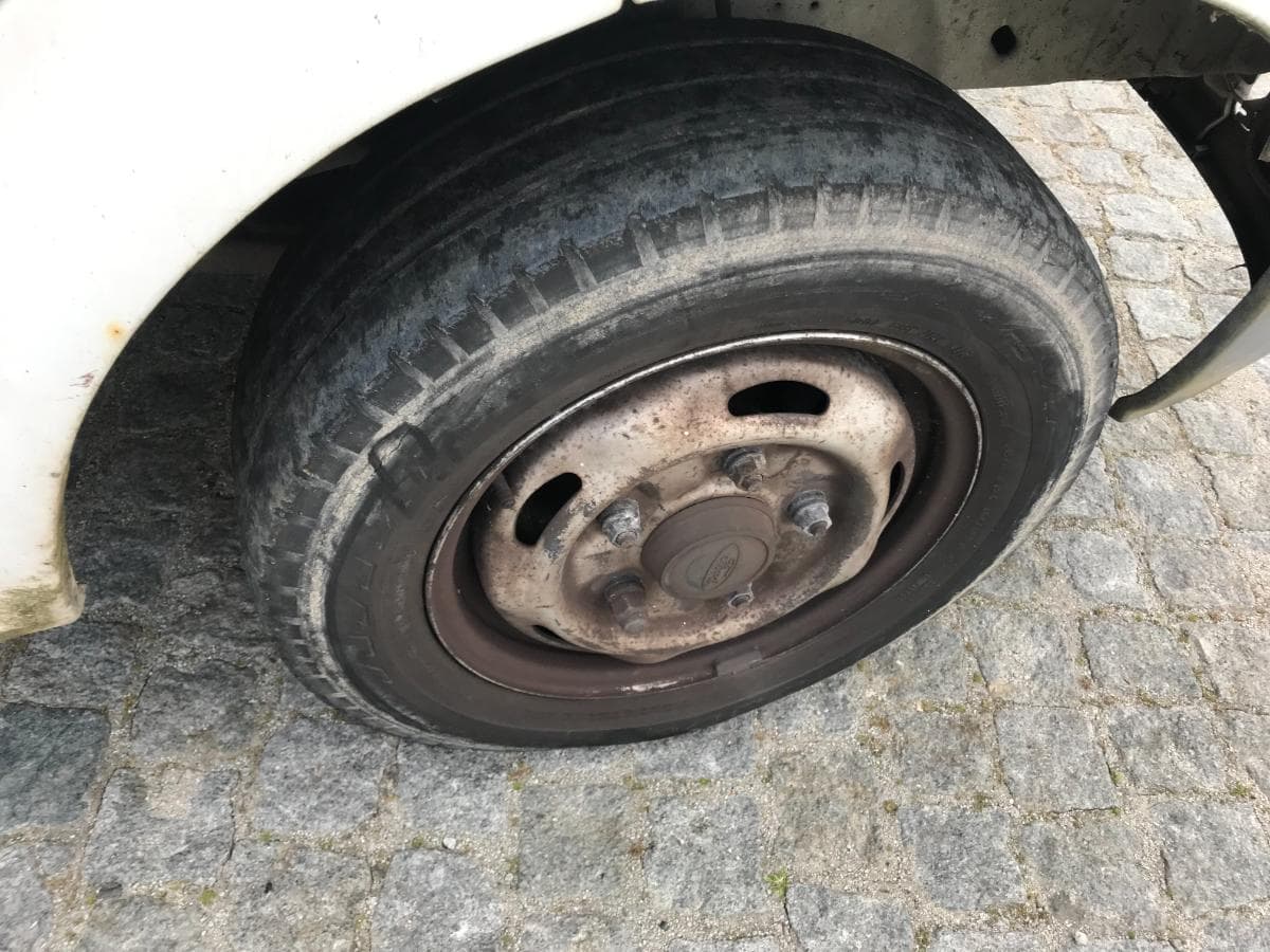 Ford Transit Kombi 2.0 · Ano 2001 — imagem 16