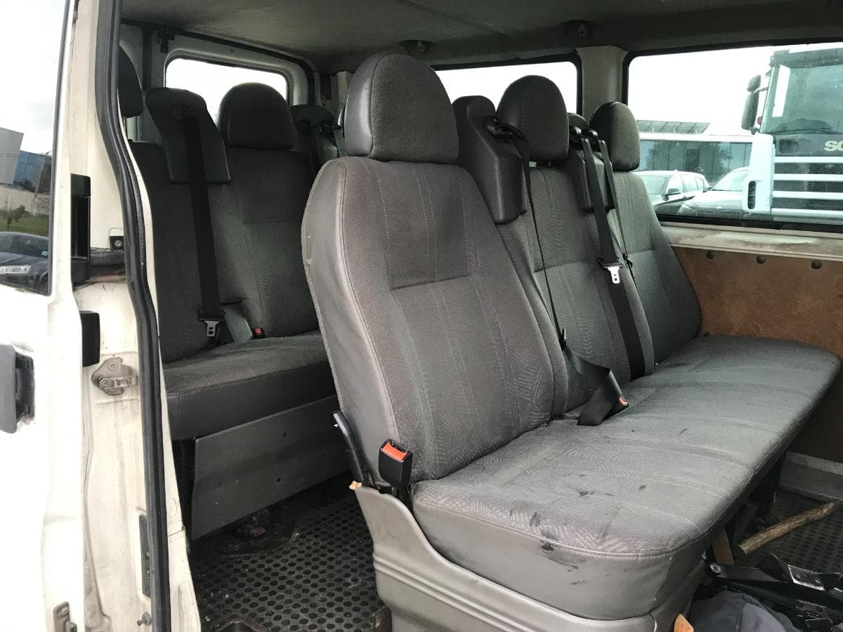 Ford Transit Kombi 2.0 · Ano 2001 — imagem 20