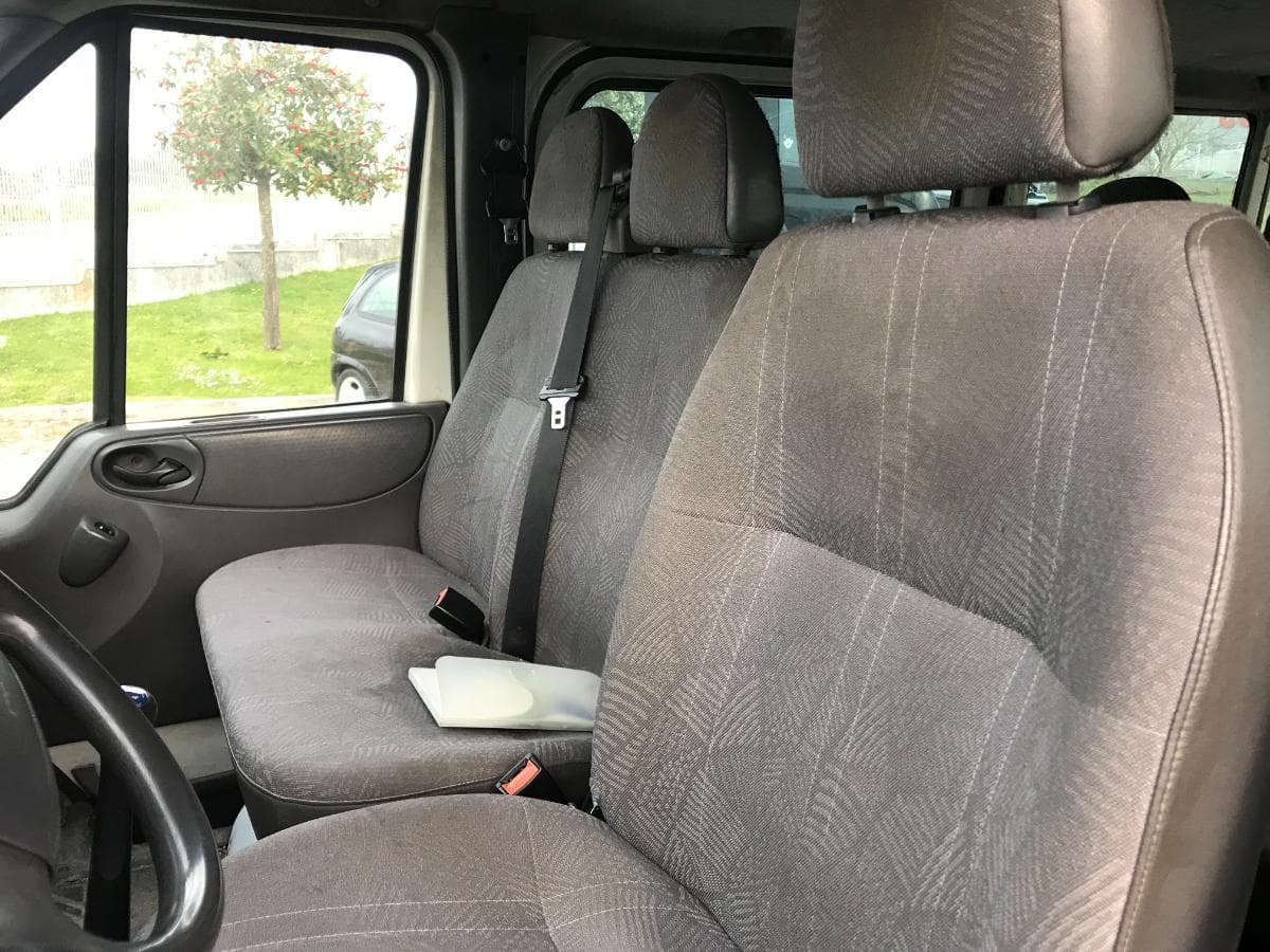 Ford Transit Kombi 2.0 · Ano 2001 — imagem 21