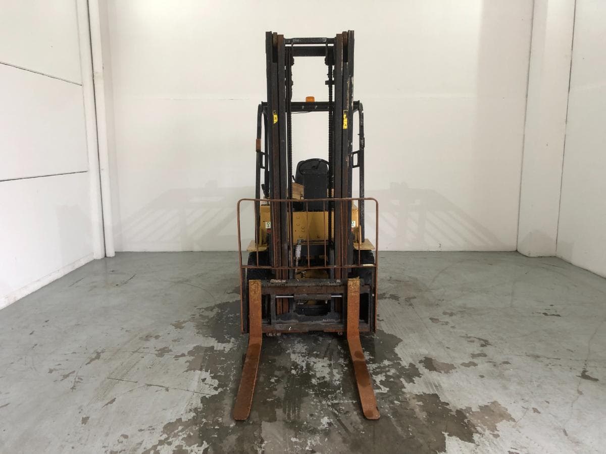 Empilhador Daewoo D20-2 — imagen 2