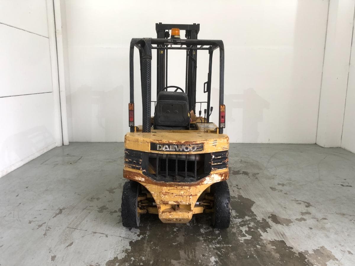 Empilhador Daewoo D20-2 — imagen 6