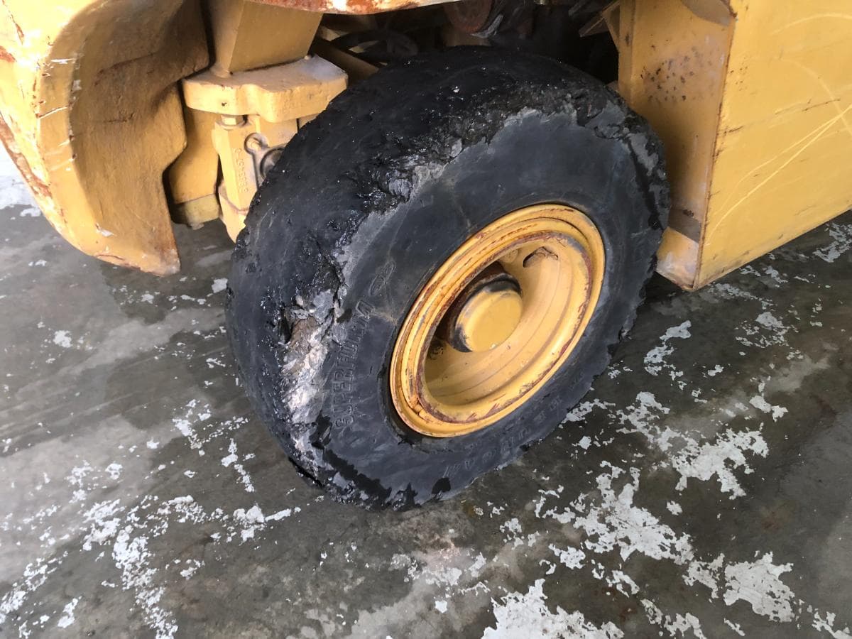Empilhador Daewoo D20-2 — imagen 12