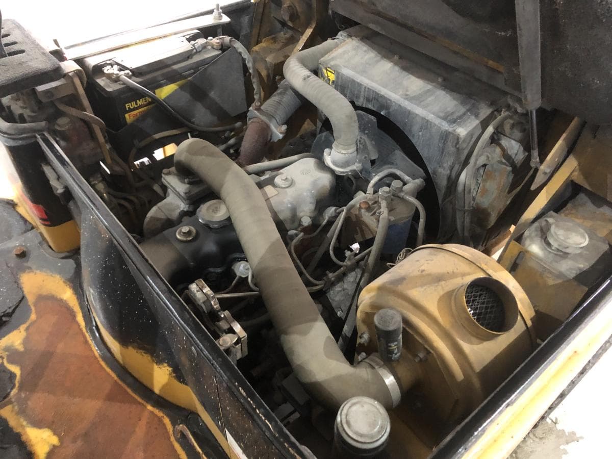 Empilhador Daewoo D20-2 — imagen 7