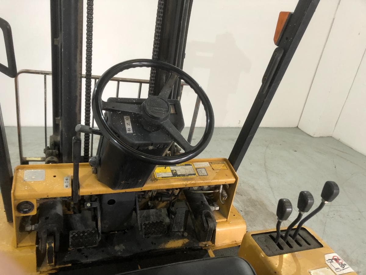 Empilhador Daewoo D20-2 — imagen 13