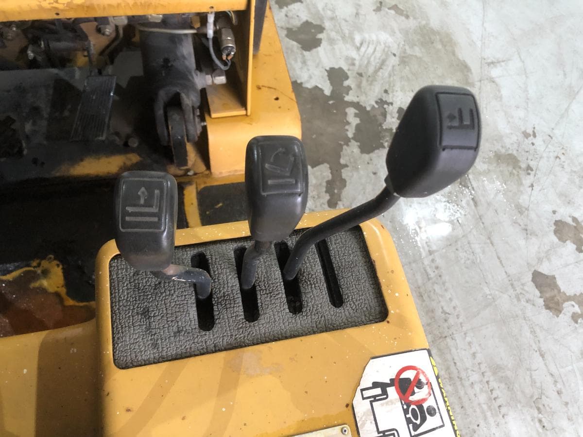 Empilhador Daewoo D20-2 — imagen 14