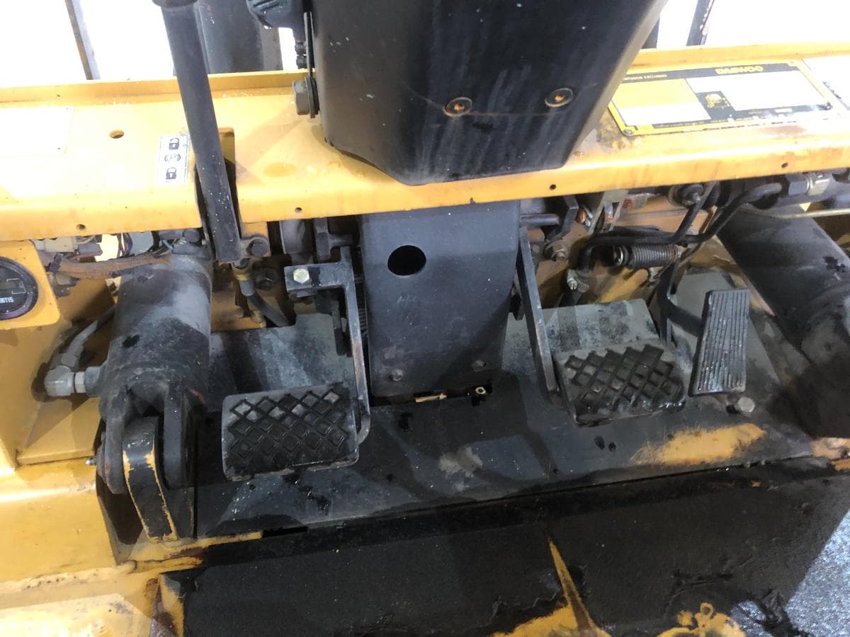 Empilhador Daewoo D20-2 — imagen 15