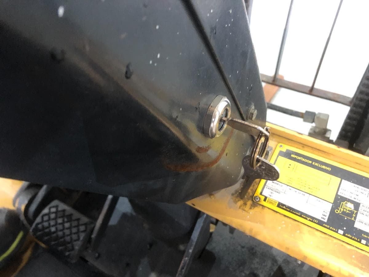 Empilhador Daewoo D20-2 — imagen 17
