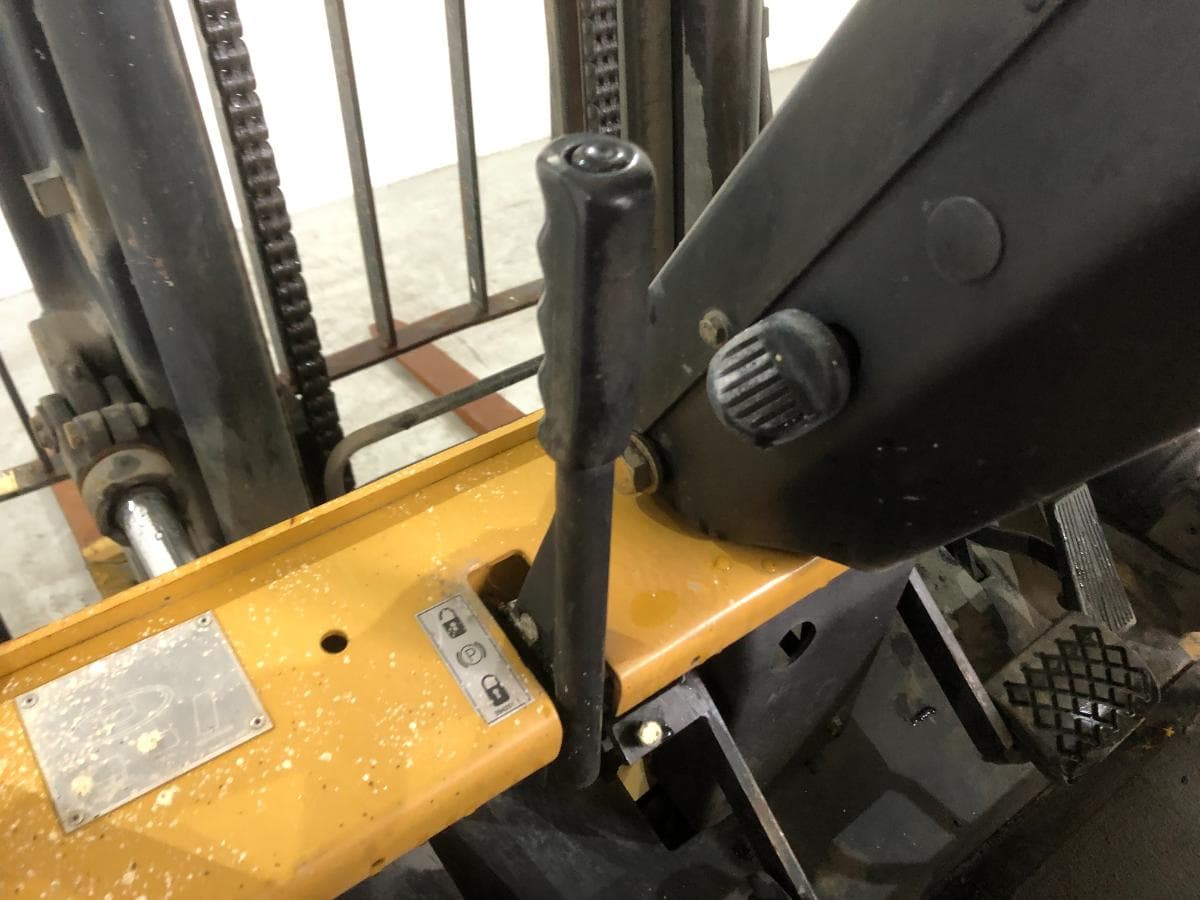 Empilhador Daewoo D20-2 — imagen 19