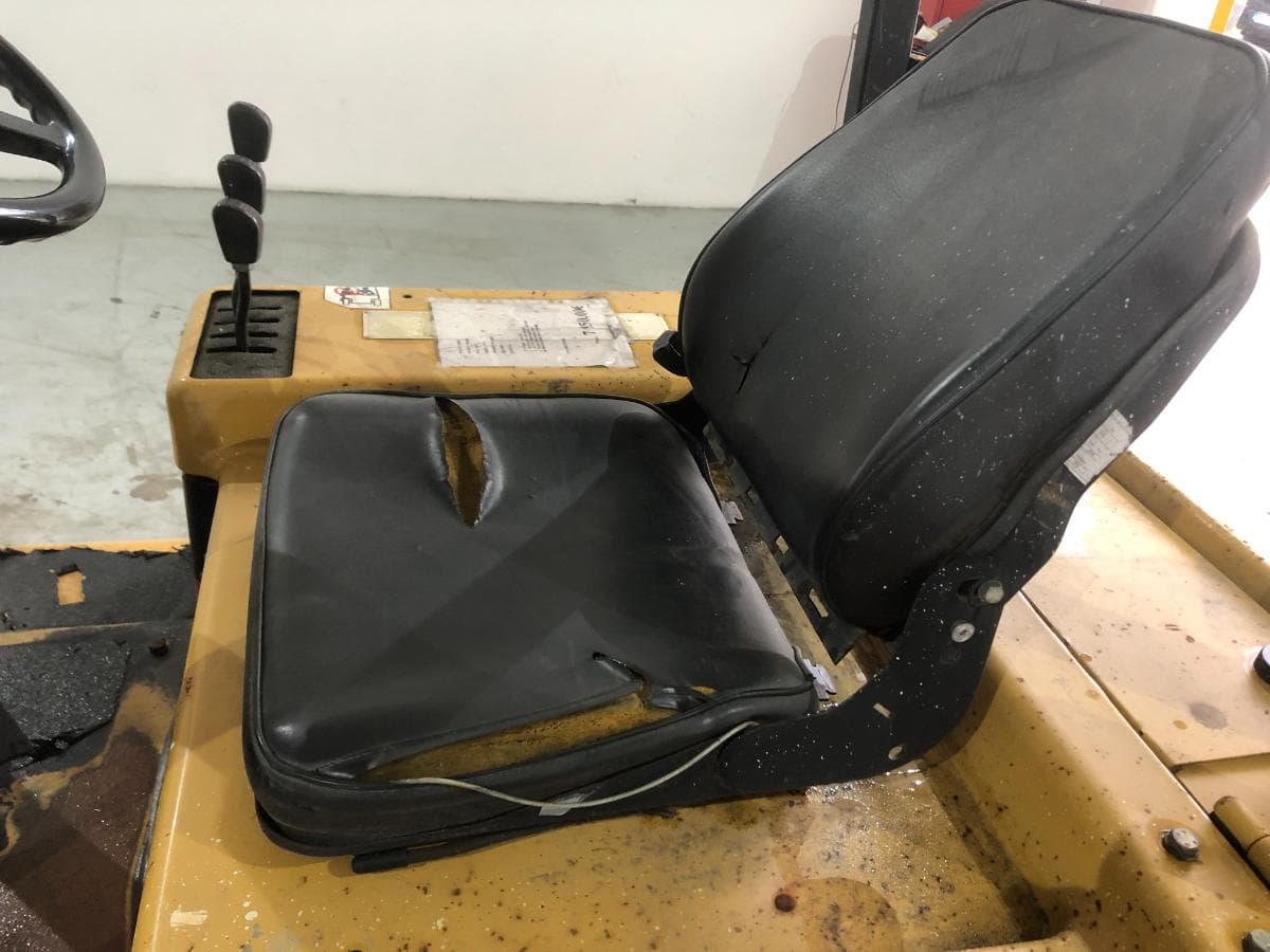 Empilhador Daewoo D20-2 — imagen 20