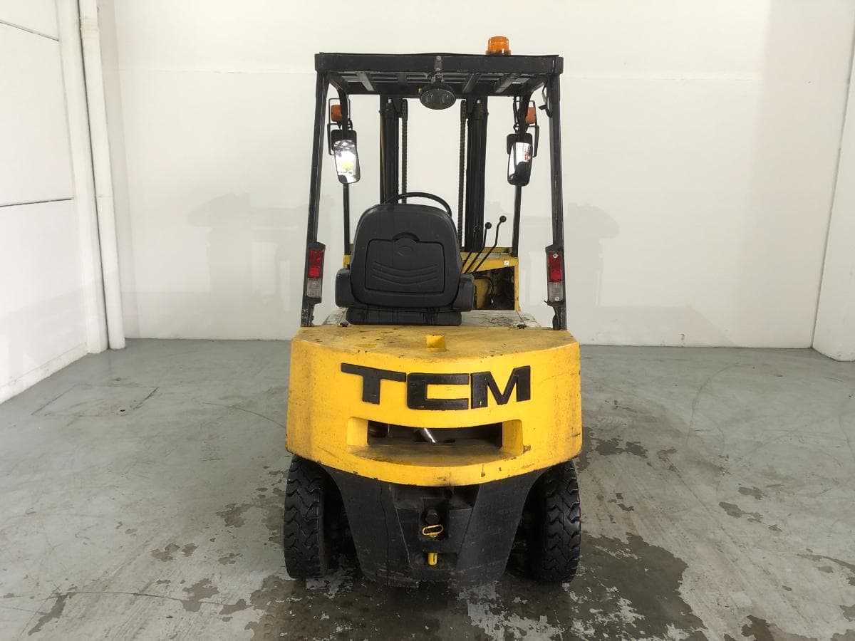 Empilhador TCM FD20Z2S — imagem 7
