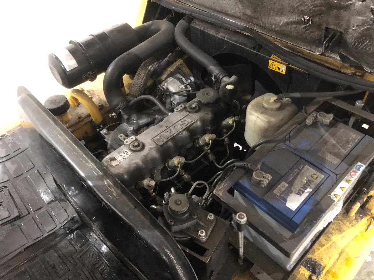Empilhador TCM FD20Z2S — imagem 8