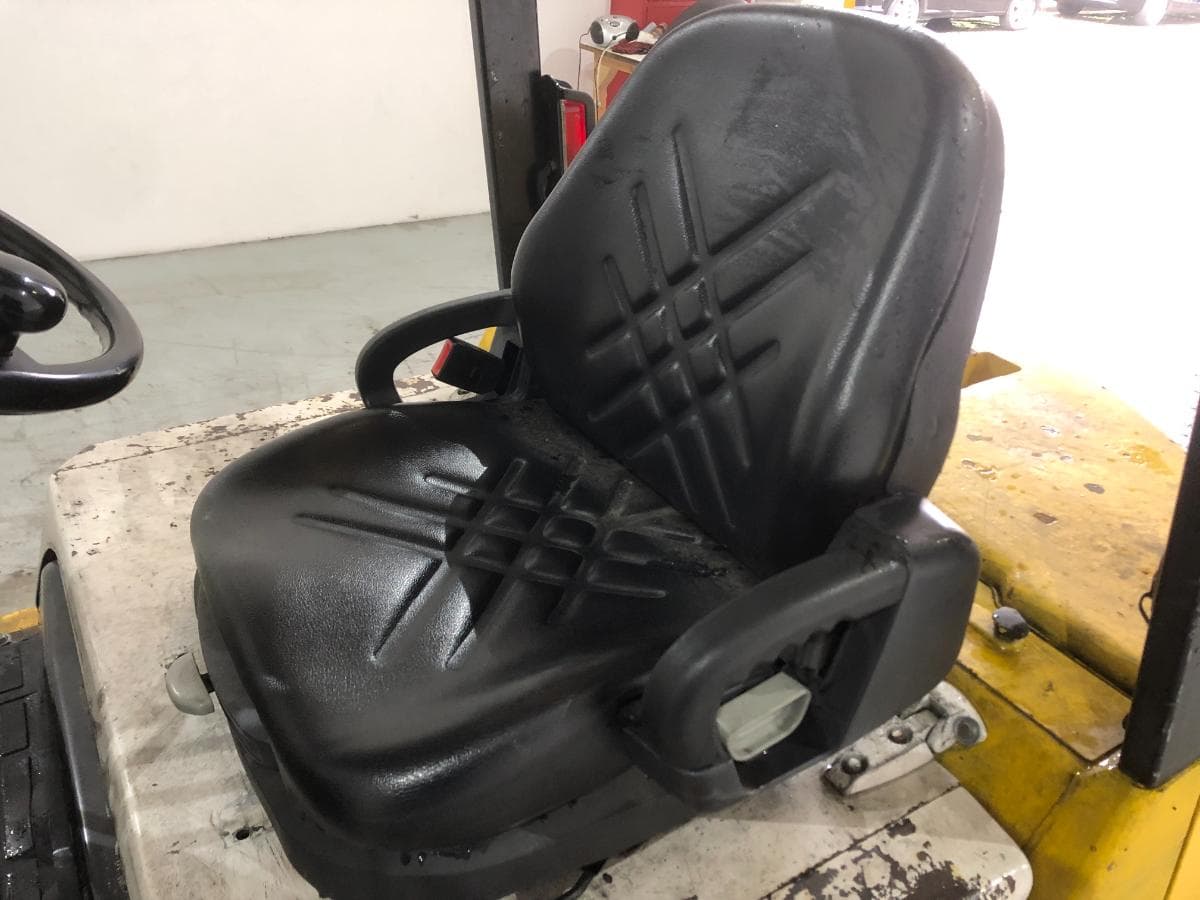 Empilhador TCM FD20Z2S — imagem 10