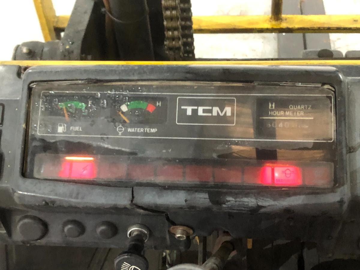 Empilhador TCM FD20Z2S — imagem 15