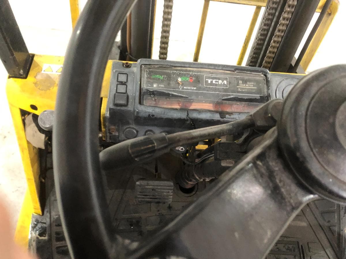 Empilhador TCM FD20Z2S — imagem 16