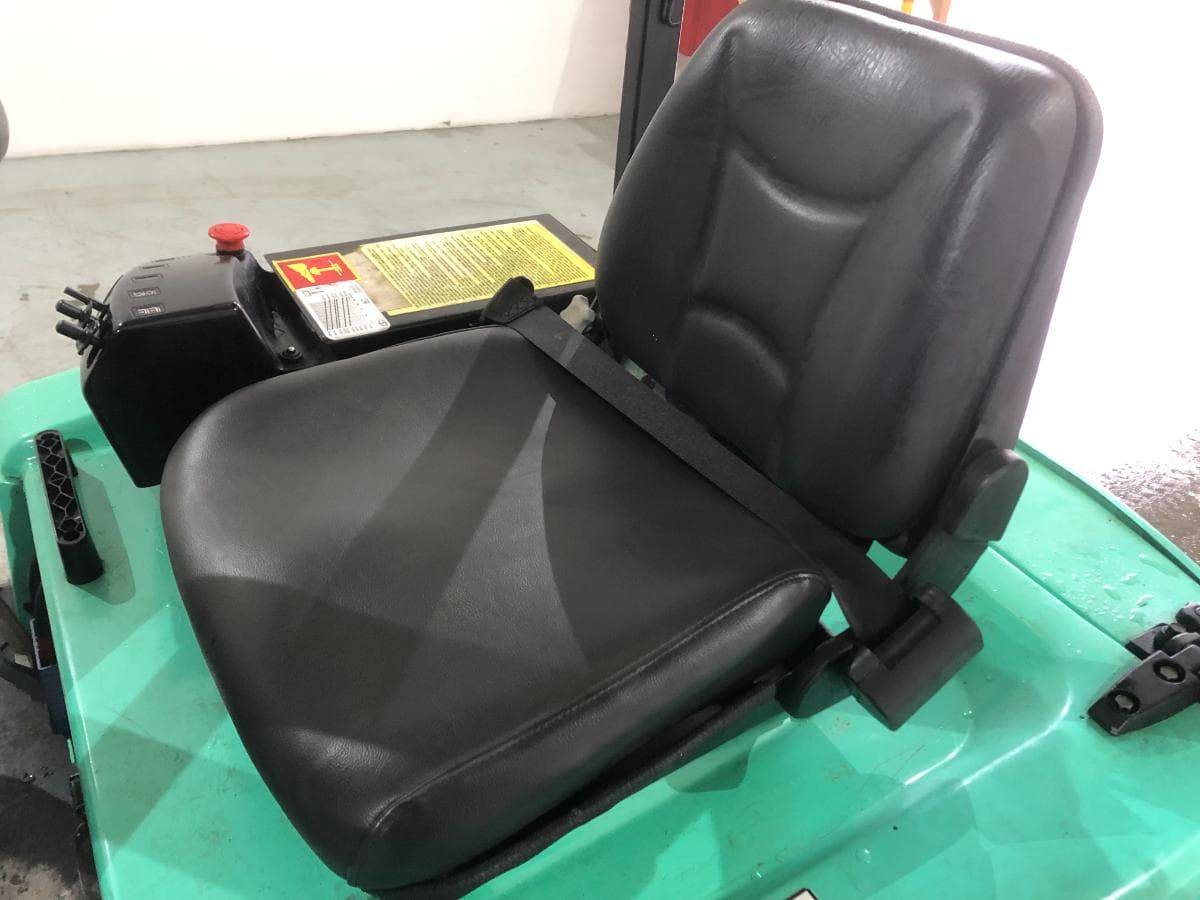 Empilhador Mitsubishi FB16KT — imagem 14