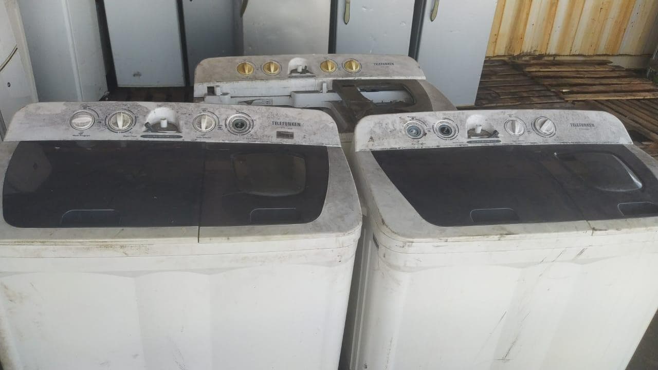 Electrodomésticos