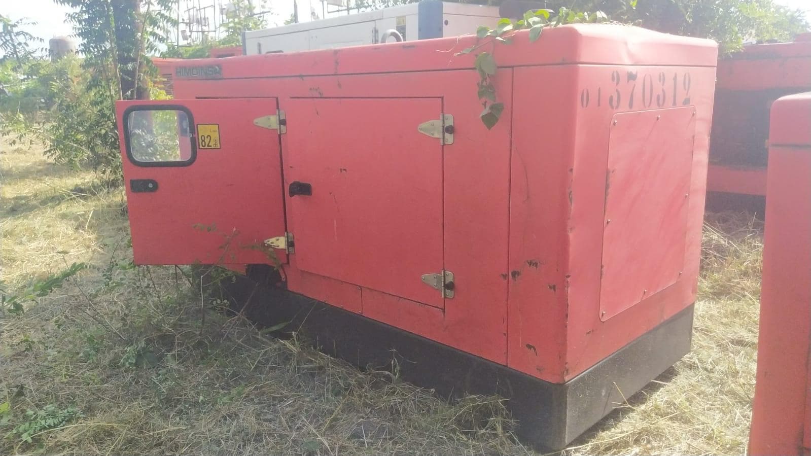 Compressor Himoinsa 370312