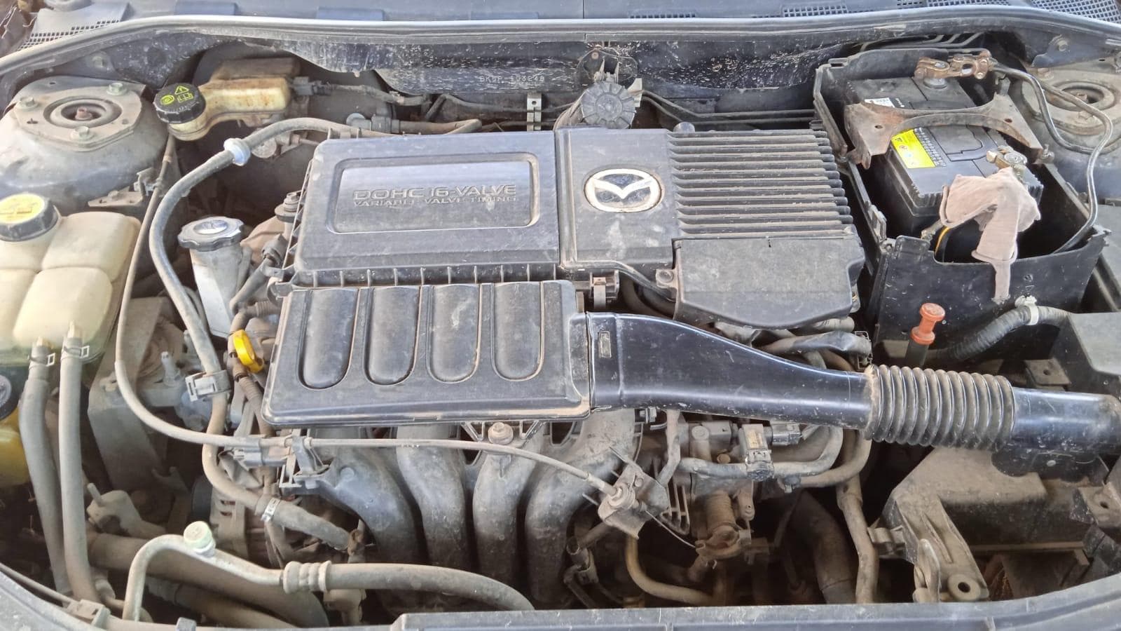 Mazda Axela · — imagen 8
