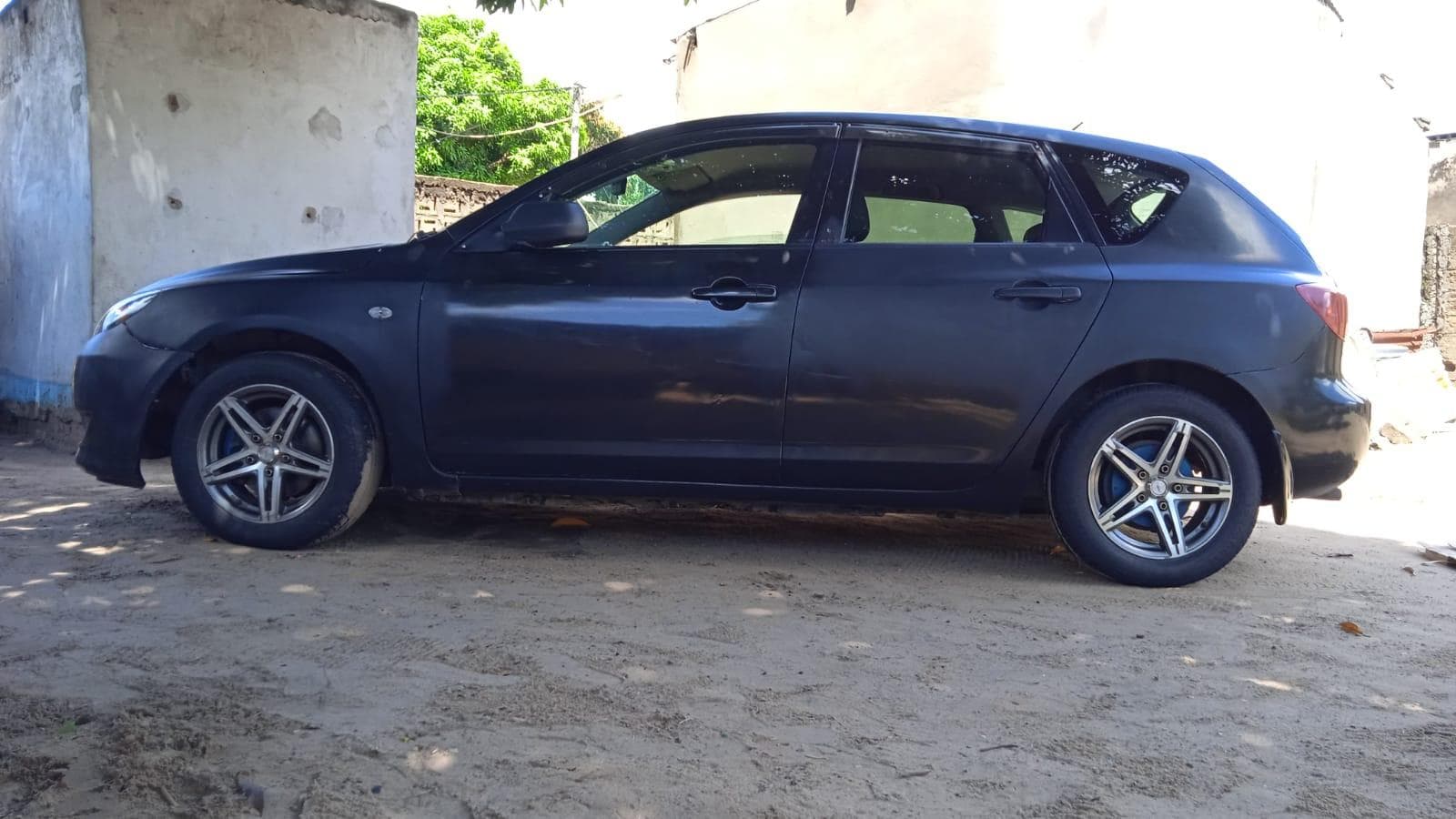 Mazda Axela · — imagen 11