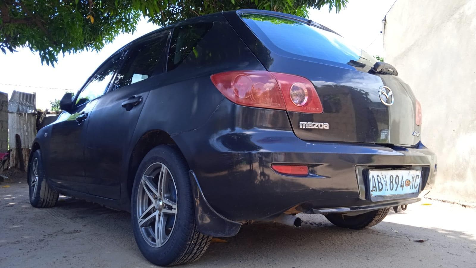 Mazda Axela · — imagen 3