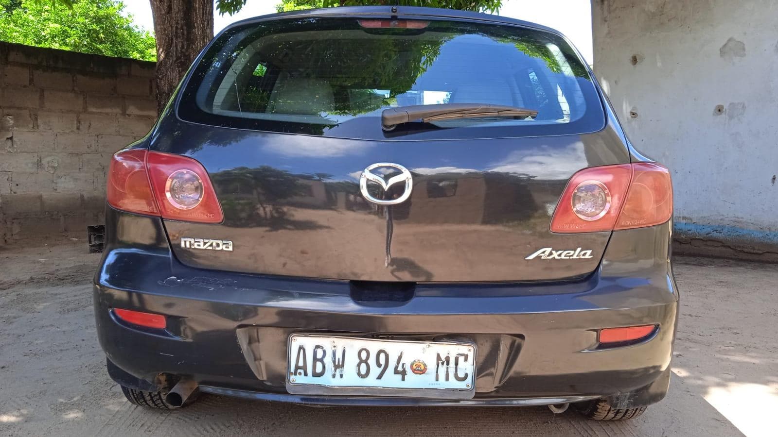 Mazda Axela · — imagen 14