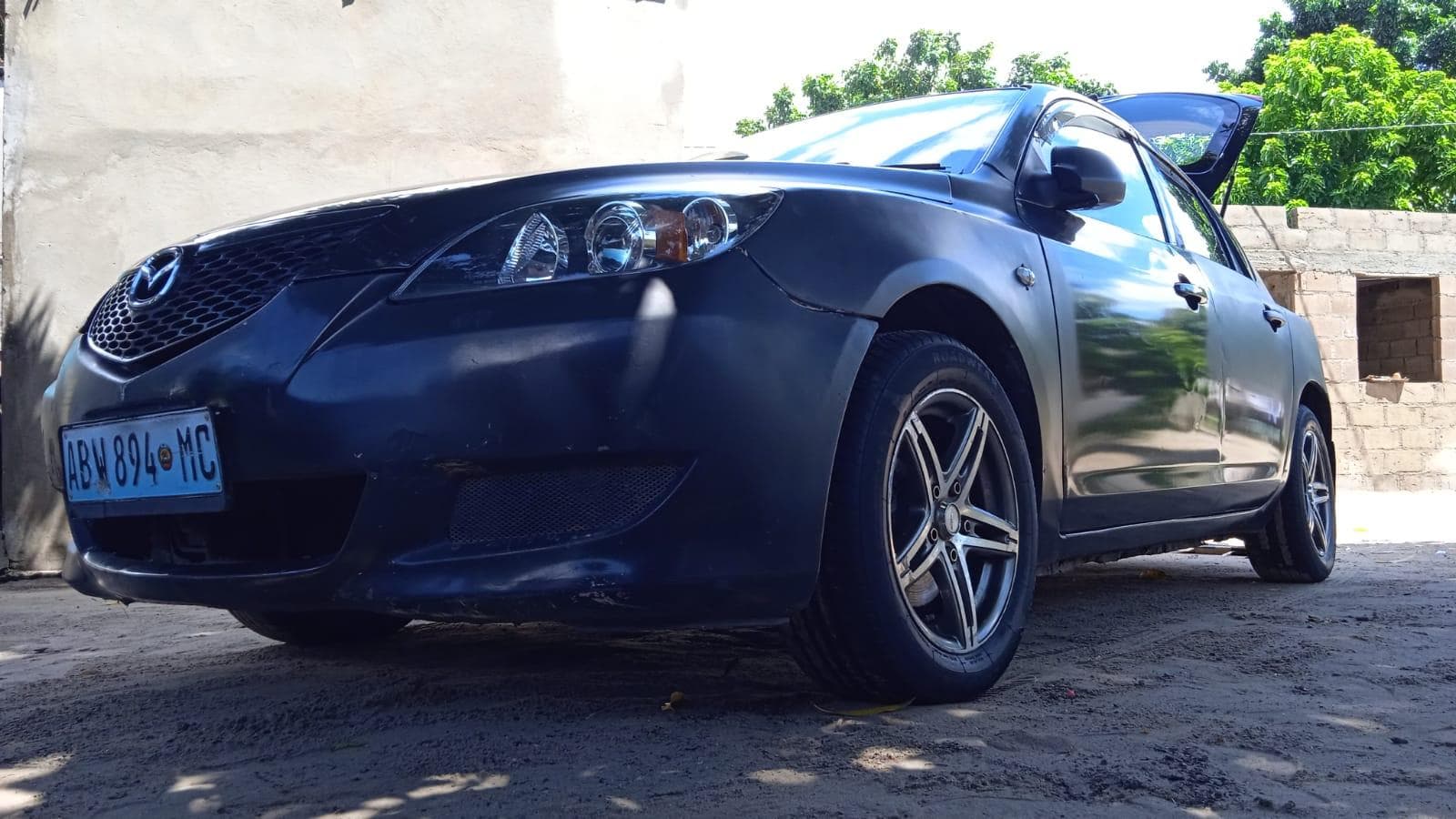 Mazda Axela · — imagen 1