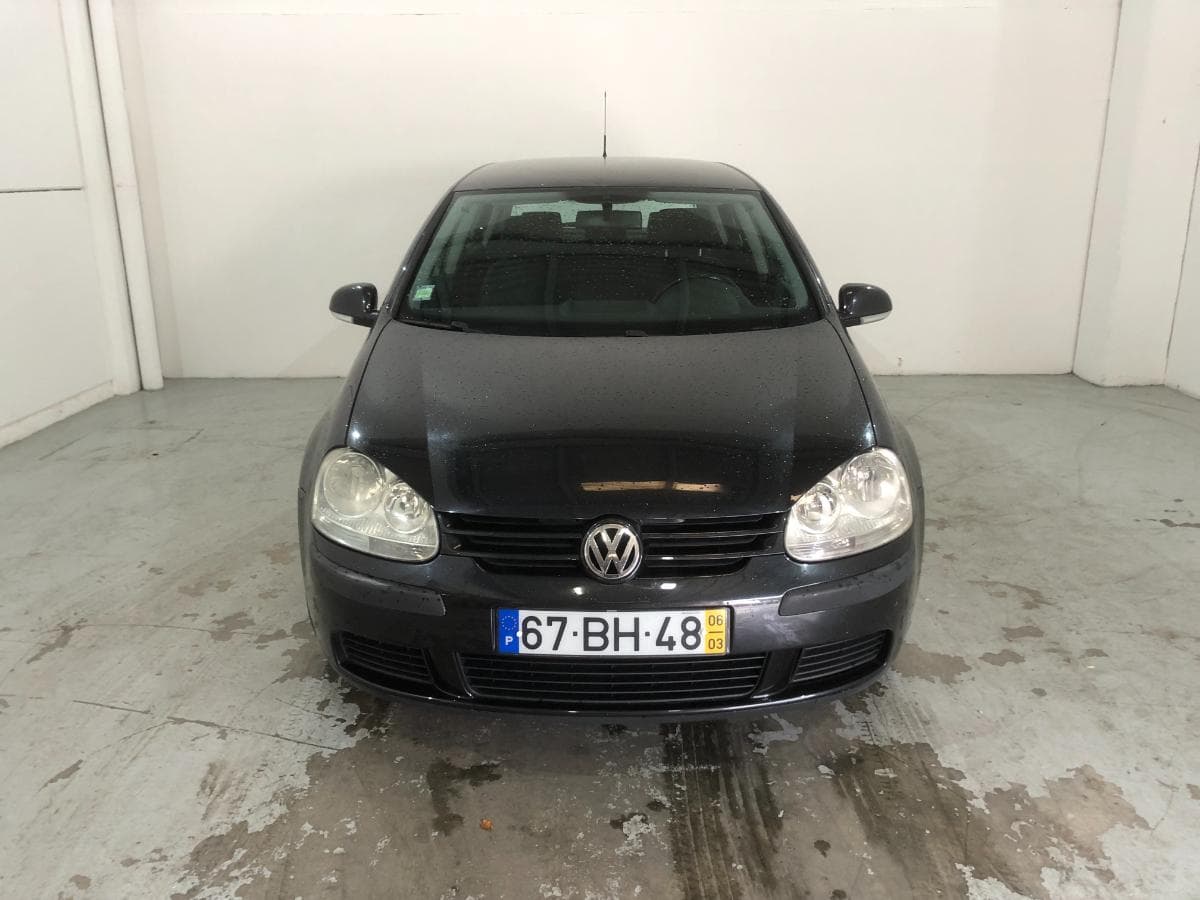 Volkswagen Golf 1.9 TDI · Ano 2006 — imagem 3