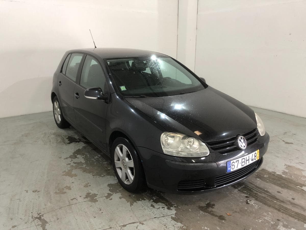 Volkswagen Golf 1.9 TDI · Ano 2006 — imagem 1