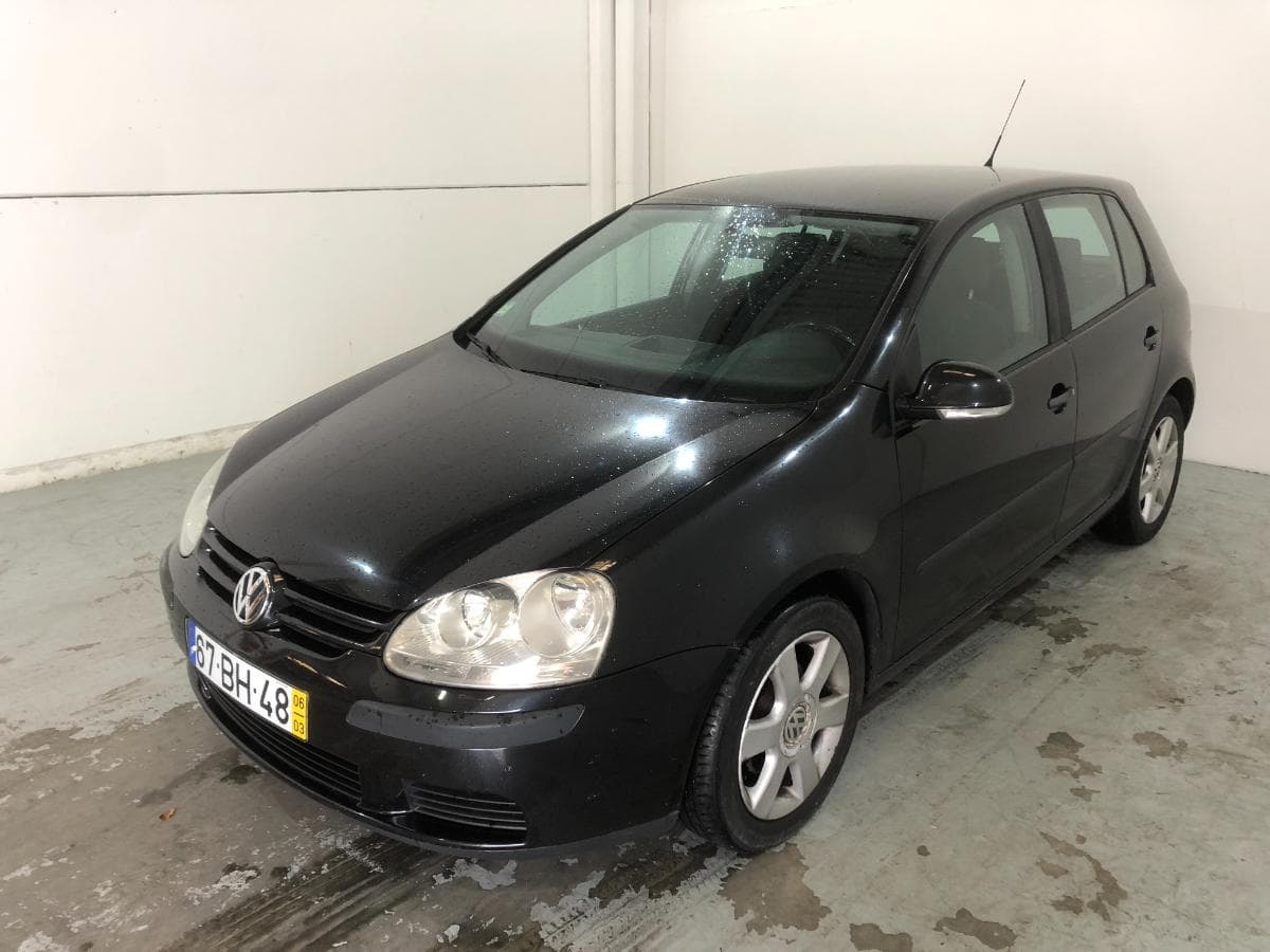 Volkswagen Golf 1.9 TDI · Ano 2006 — imagem 2