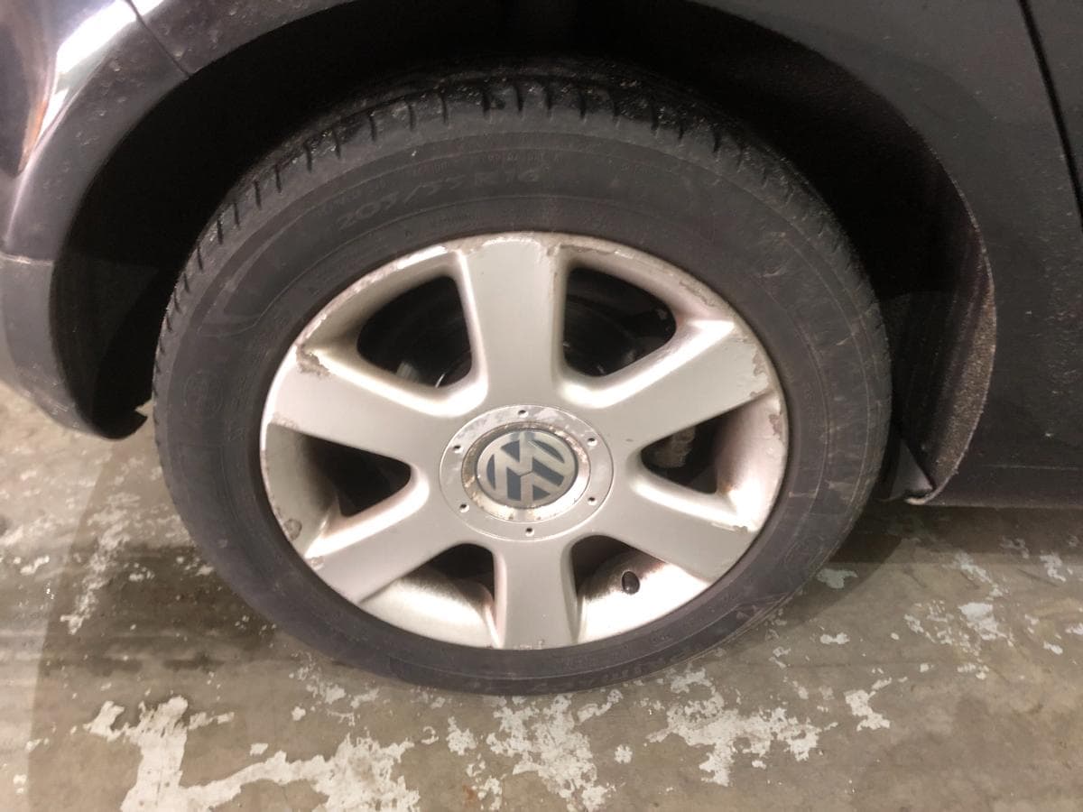 Volkswagen Golf 1.9 TDI · Ano 2006 — imagem 13