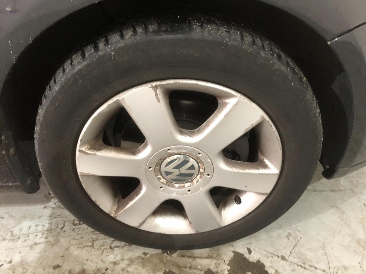 Volkswagen Golf 1.9 TDI · Ano 2006 — imagem 14