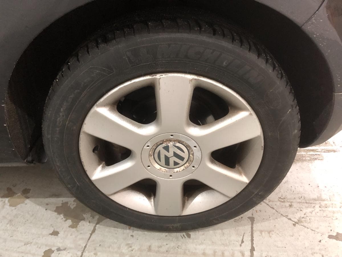 Volkswagen Golf 1.9 TDI · Ano 2006 — imagem 16