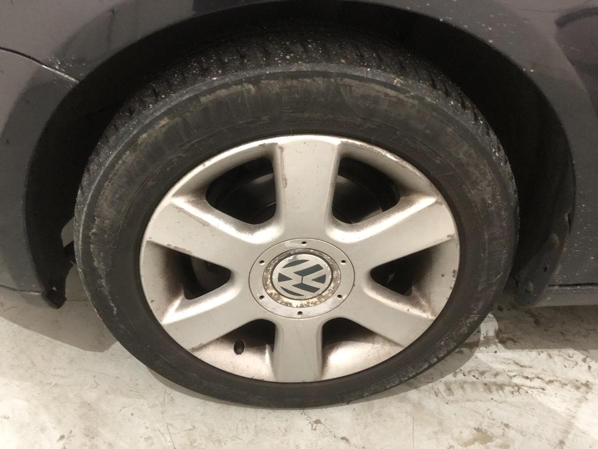 Volkswagen Golf 1.9 TDI · Ano 2006 — imagem 15