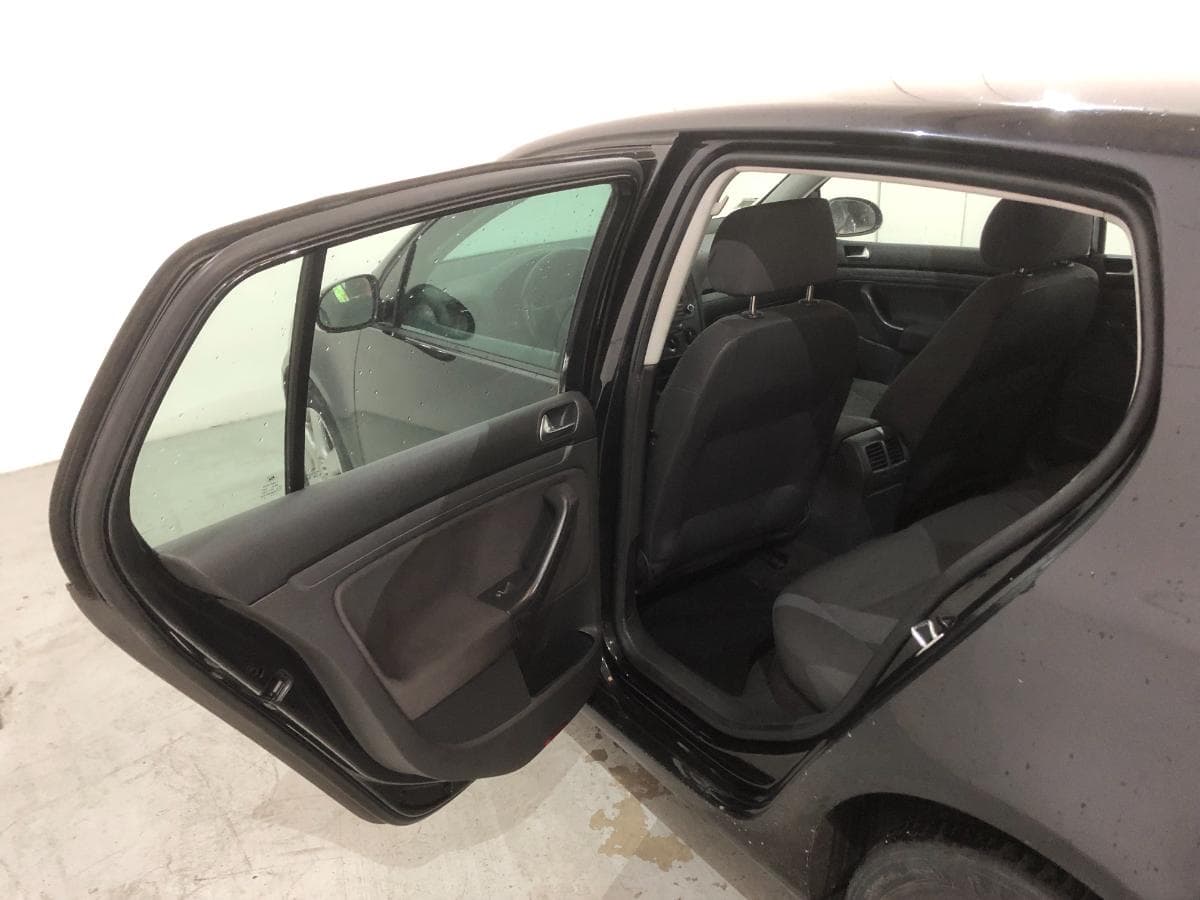 Volkswagen Golf 1.9 TDI · Ano 2006 — imagem 19