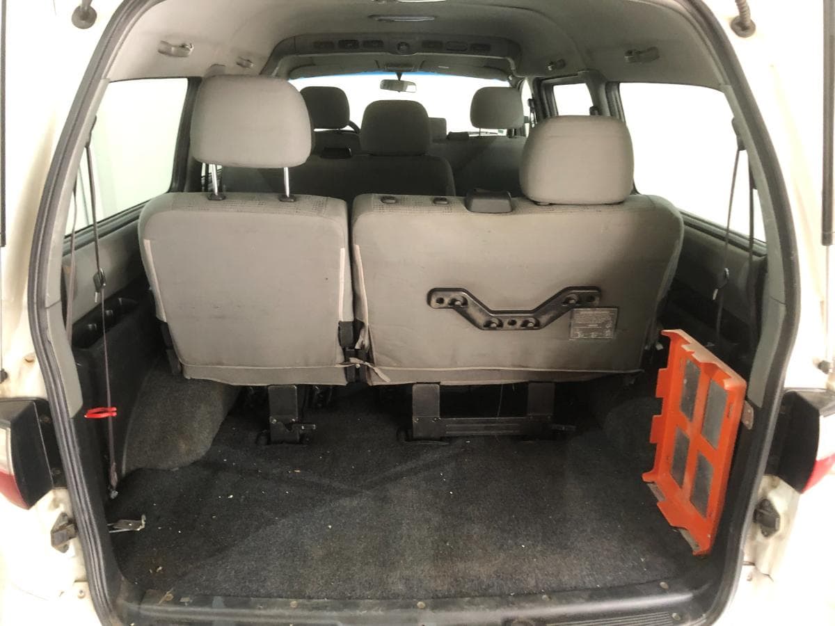 Hyundai H1 · 9 Lugares · Ano 2006 — imagem 8
