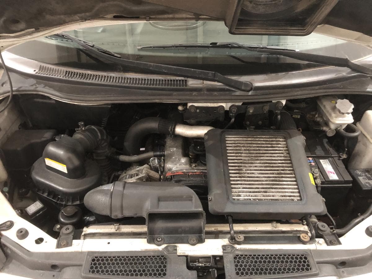 Hyundai H1 · 9 Lugares · Ano 2006 — imagem 4