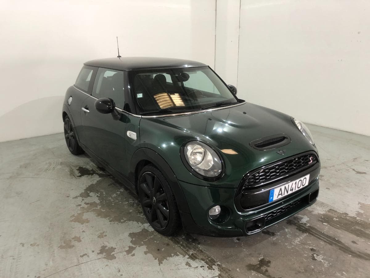 Mini Cooper SD · Ano 2016 — image 1
