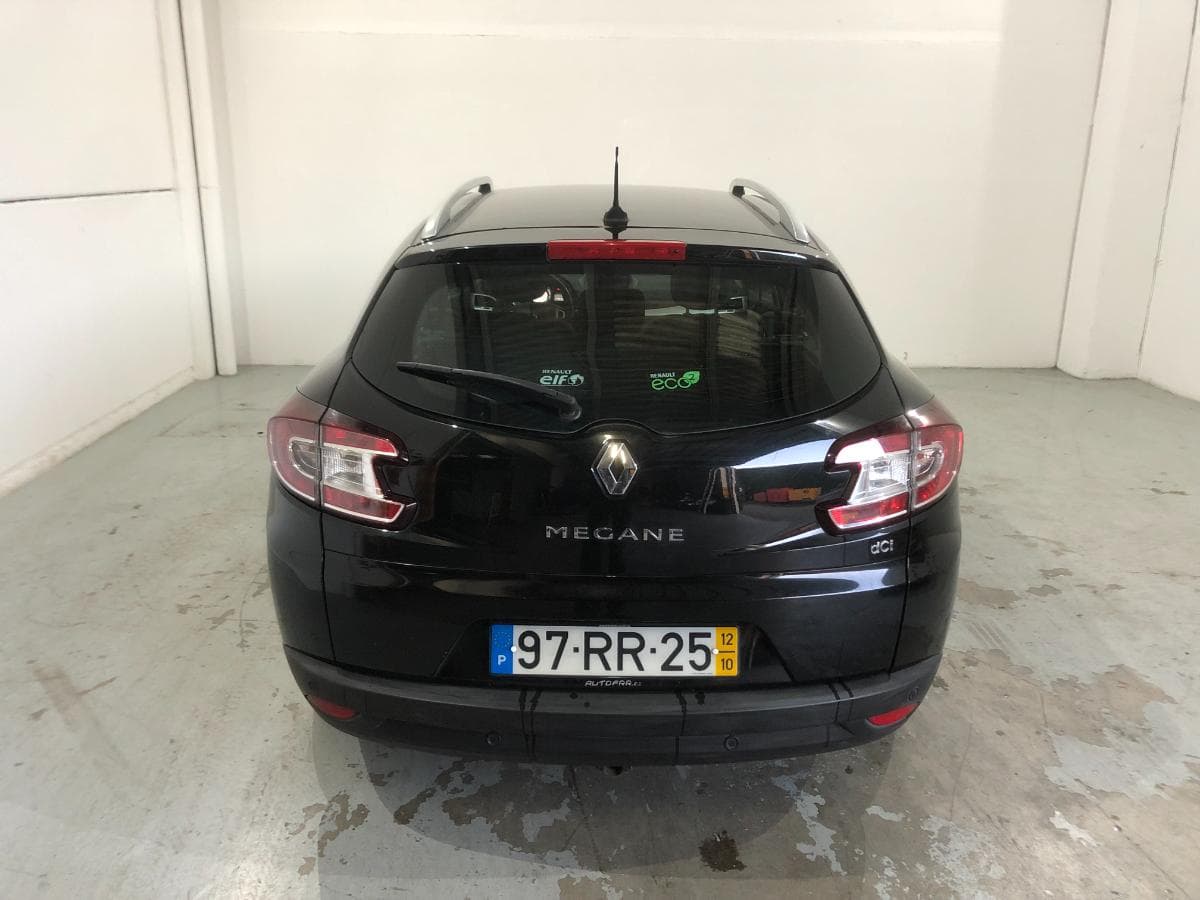 Renault Mégane 1.5 DCI · Ano 2012 — imagem 7