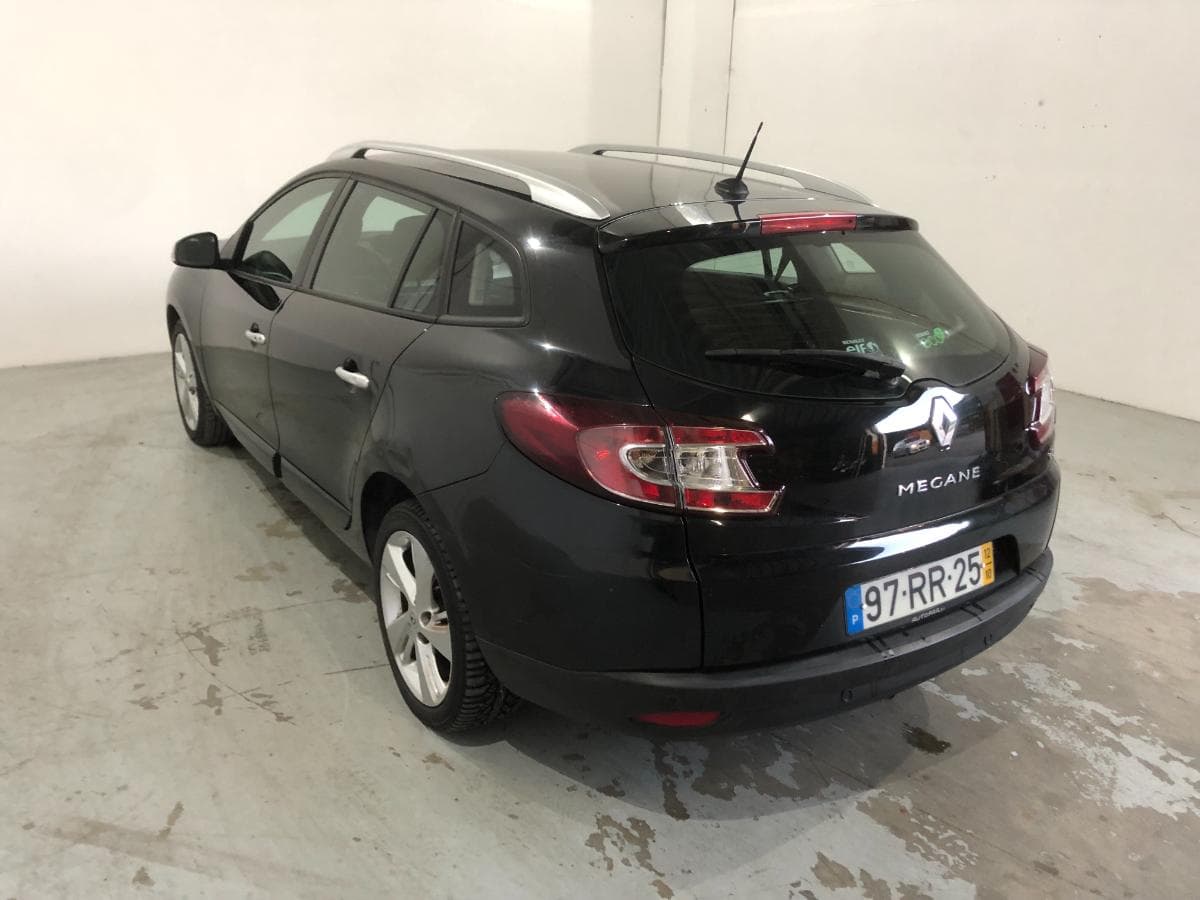 Renault Mégane 1.5 DCI · Ano 2012 — imagem 6