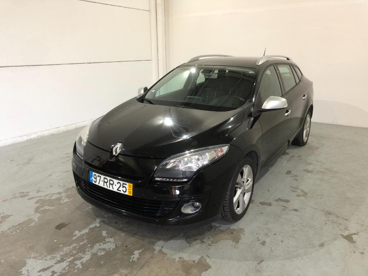 Renault Mégane 1.5 DCI · Ano 2012 — imagem 2