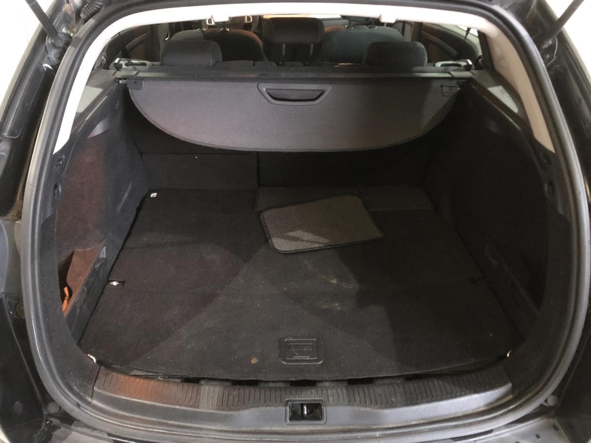 Renault Mégane 1.5 DCI · Ano 2012 — imagem 9