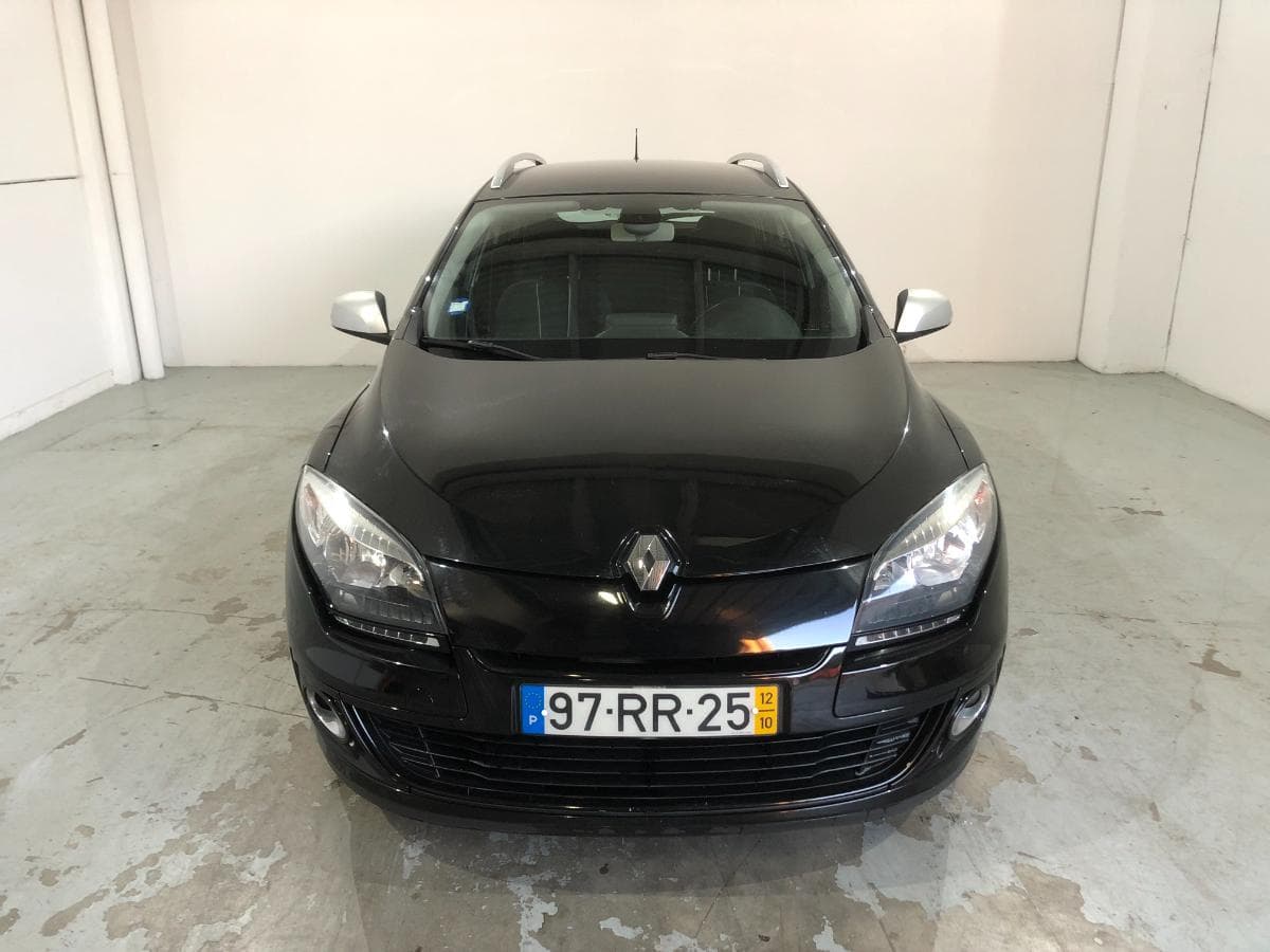 Renault Mégane 1.5 DCI · Ano 2012 — imagem 3