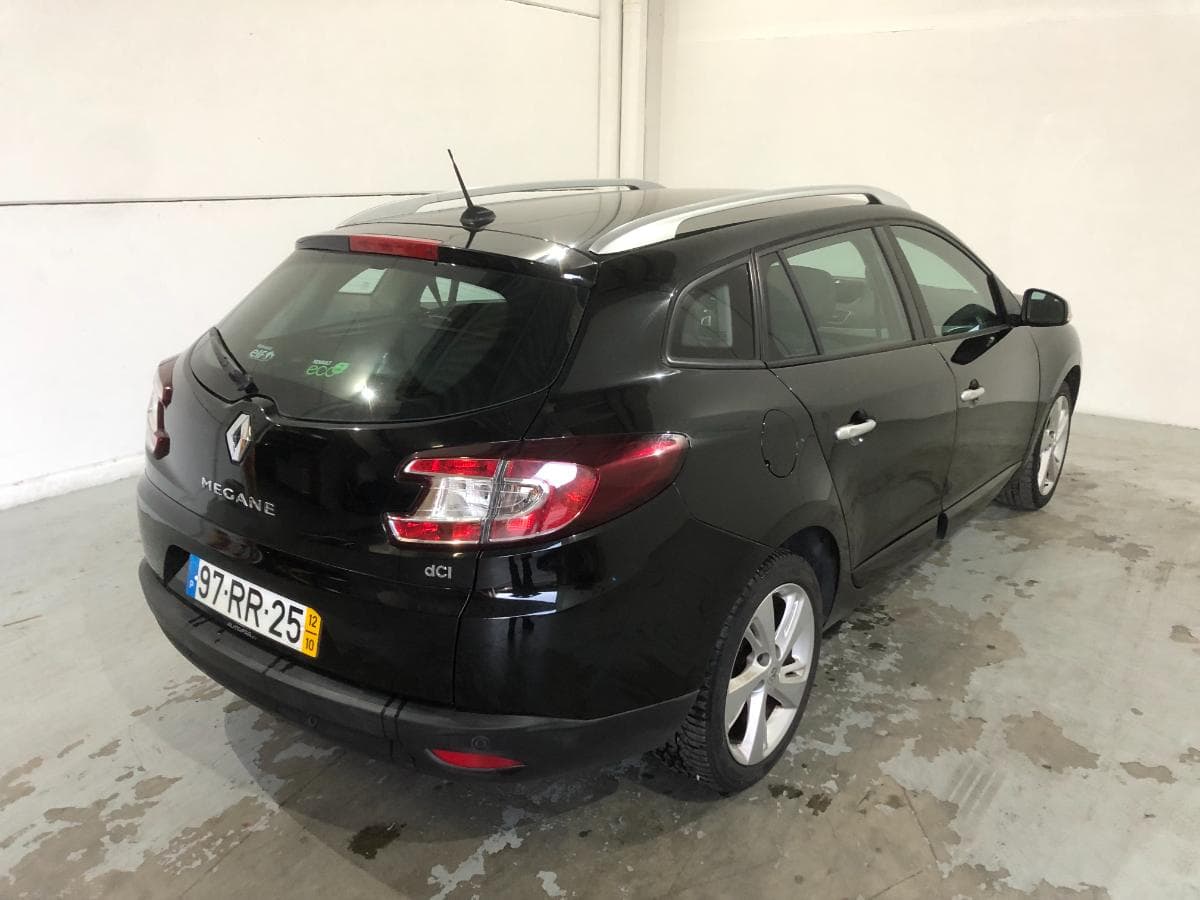 Renault Mégane 1.5 DCI · Ano 2012 — imagem 10