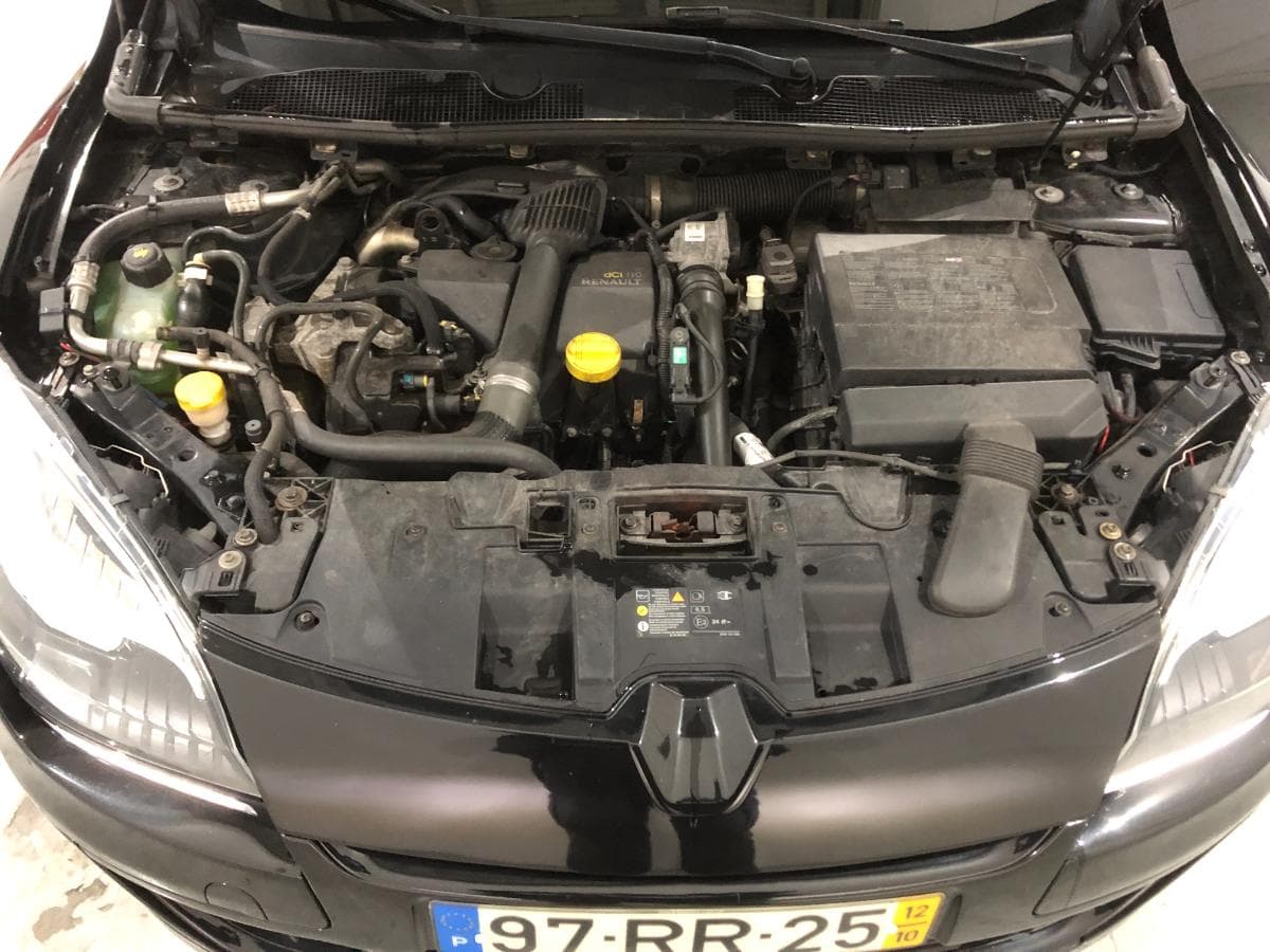 Renault Mégane 1.5 DCI · Ano 2012 — imagem 4